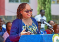 A file photo of Governor Anne Waiguru
